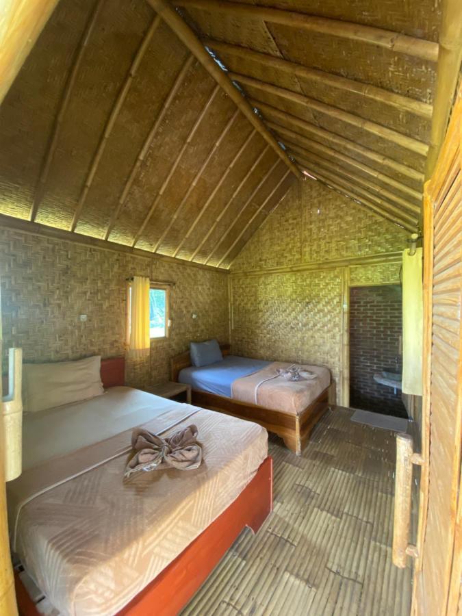 Edrian Bungalows Tetebatu Εξωτερικό φωτογραφία