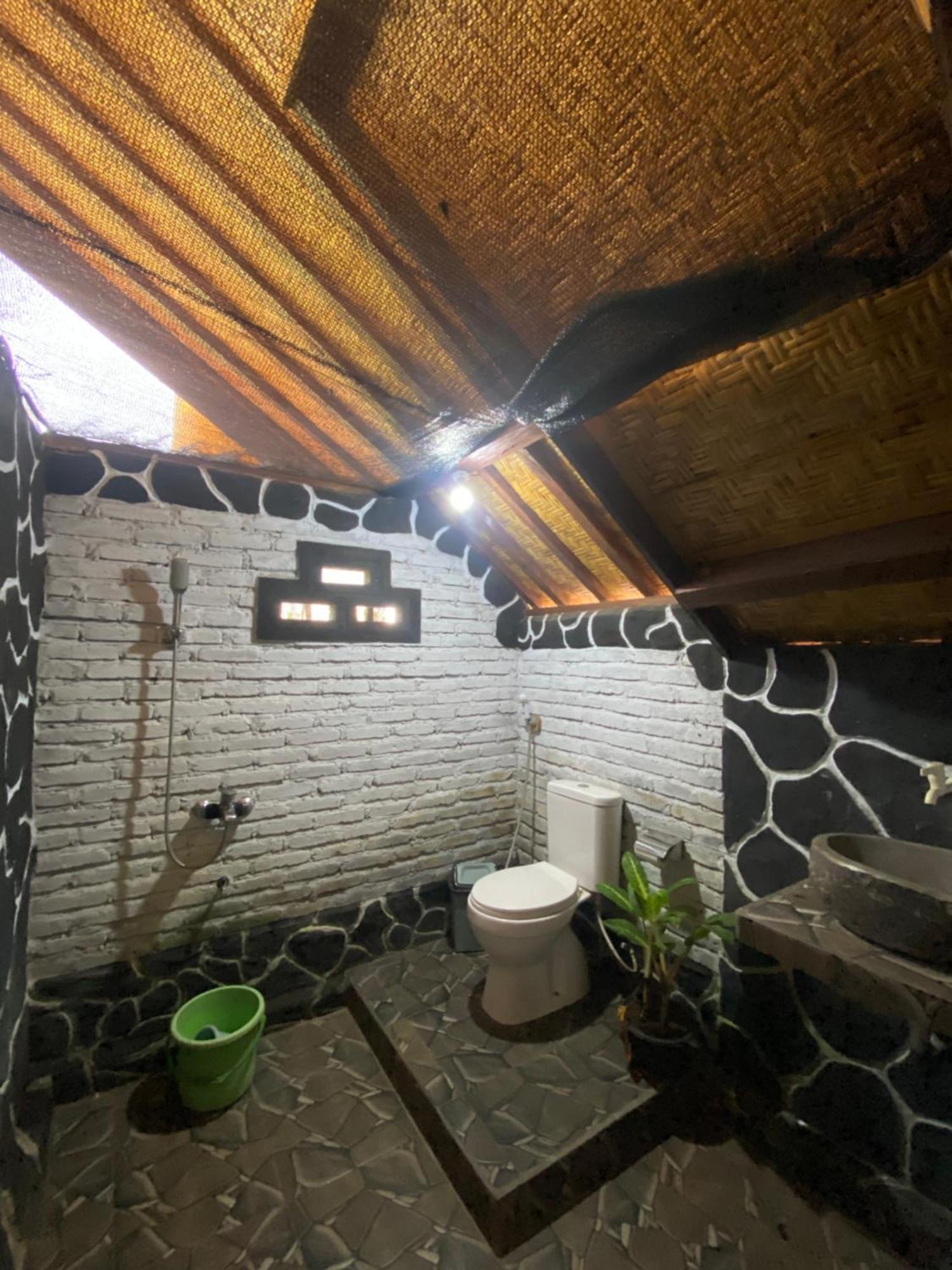 Edrian Bungalows Tetebatu Εξωτερικό φωτογραφία