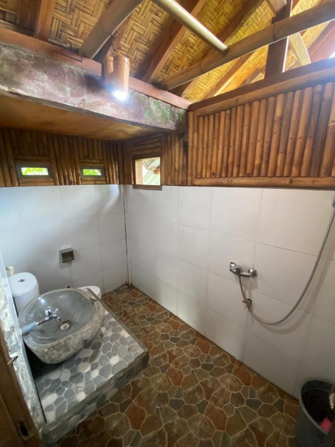 Edrian Bungalows Tetebatu Εξωτερικό φωτογραφία