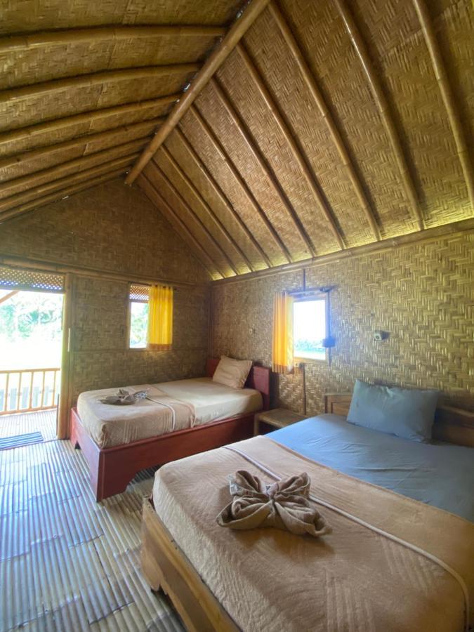 Edrian Bungalows Tetebatu Εξωτερικό φωτογραφία