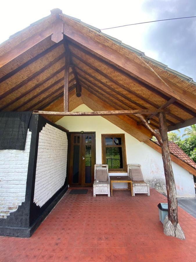 Edrian Bungalows Tetebatu Εξωτερικό φωτογραφία