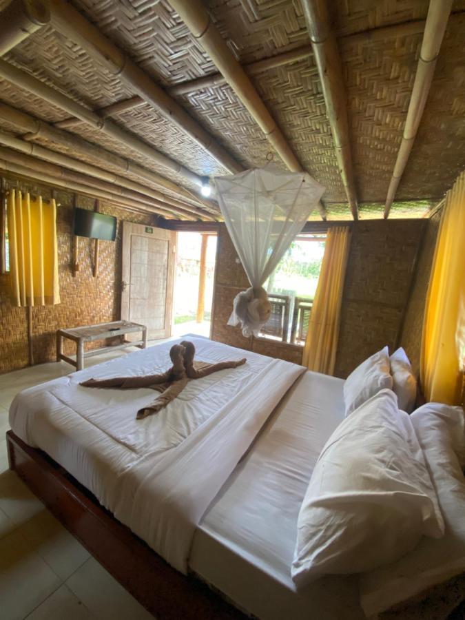Edrian Bungalows Tetebatu Εξωτερικό φωτογραφία
