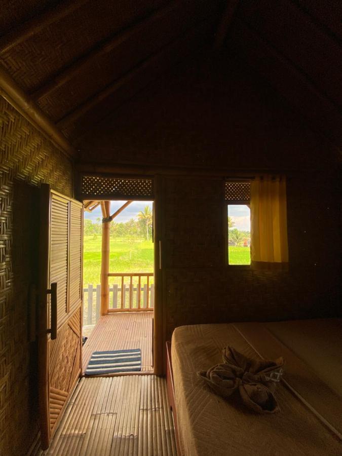 Edrian Bungalows Tetebatu Εξωτερικό φωτογραφία