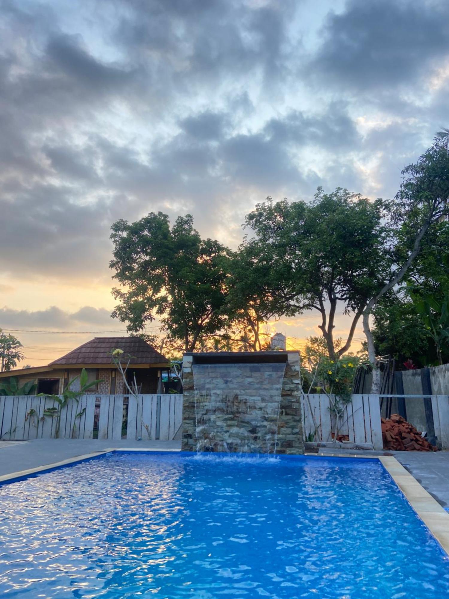 Edrian Bungalows Tetebatu Εξωτερικό φωτογραφία